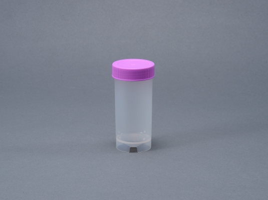遠沈管100mL(自立型,レーザー目盛付)