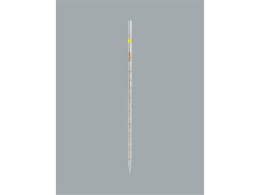 メスピペット(ショーティタイプ･普通目盛)