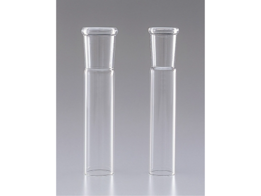 透明摺合せグランドジョイント(雌)