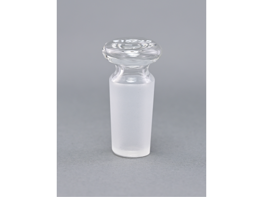 共通摺合せストッパー(比色管用平栓)