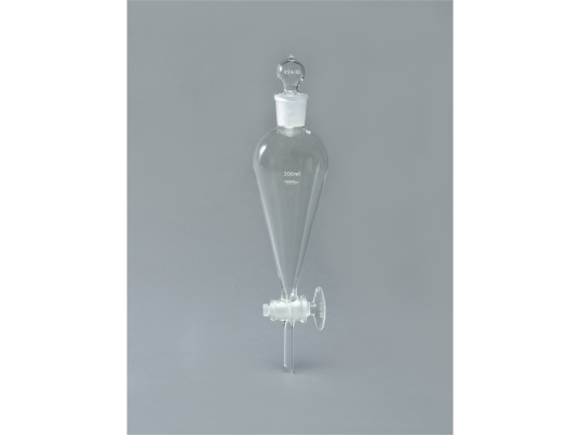 分液ロート(スキーブ形,TSストップコック,TS栓)