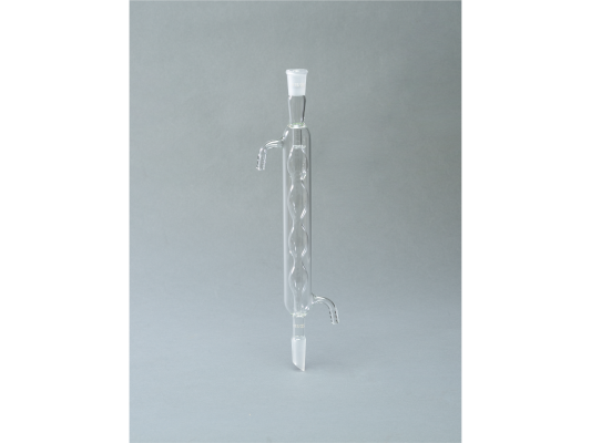 共通摺合せ冷却器(球管形,アーリンタイプ)