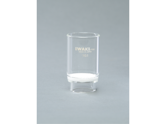 ガラス濾過器(るつぼ形)